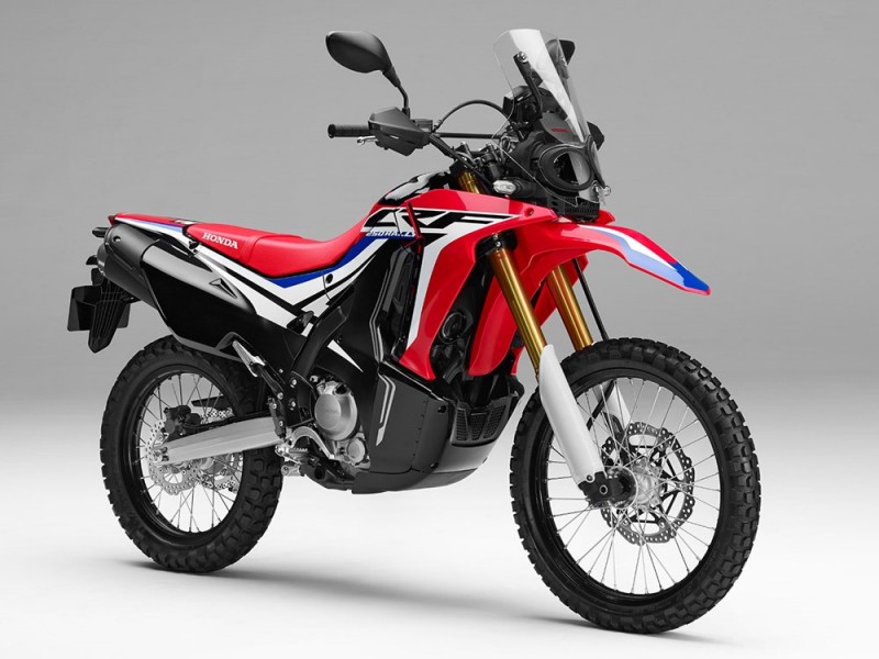 Honda CRF 250 Rally